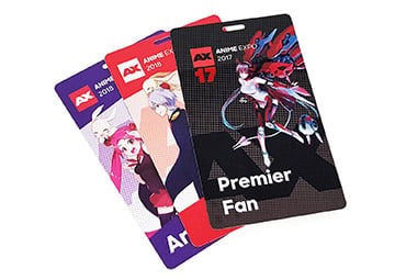 Laminate Passes