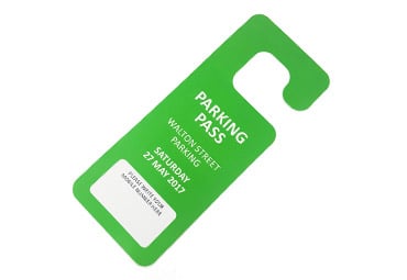 Vehicle Passes