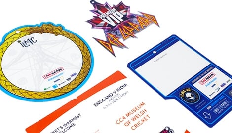 Custom Shaped Laminates