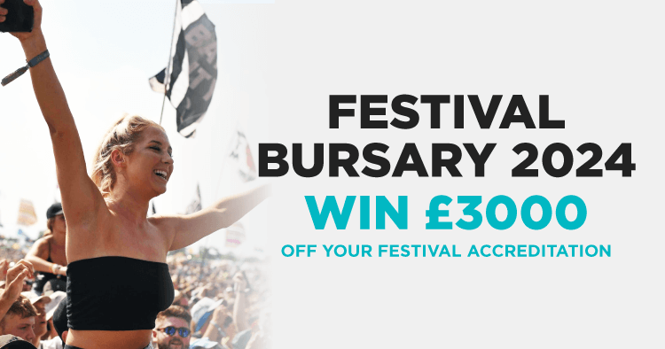 Festival Bursary