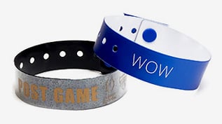 Plastic Wristbands