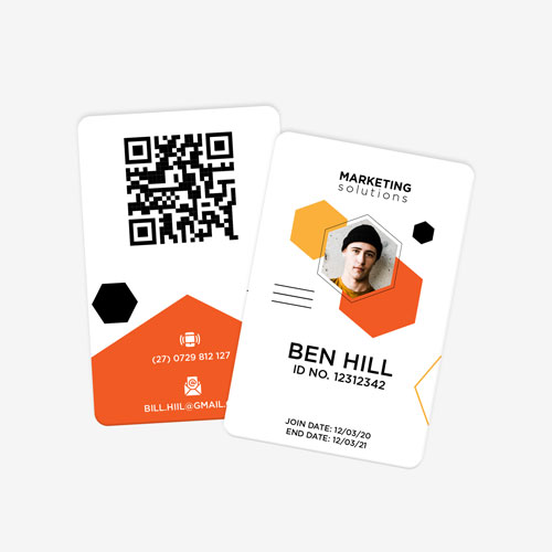 Event Id Card