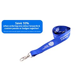 Screen Printed Lanyards Lanyard screen printing ID&C