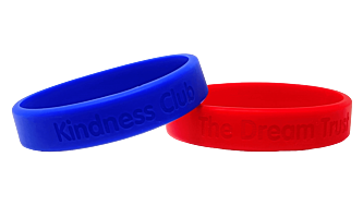 Best on sale rubber bracelets