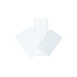 Plain Butterfly Registration Badges - ID&C