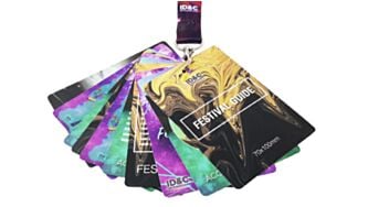 10 Page Festival GUide