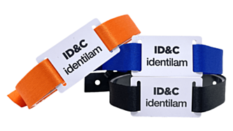 Printed Tag Bands