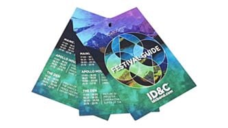 3 page festival guide