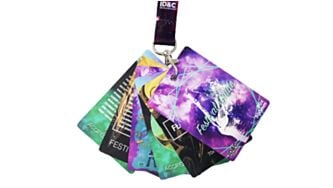 6 Page Festival Guide