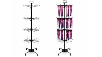 Convertible Lanyard Stand