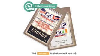 Express RFID Laminates