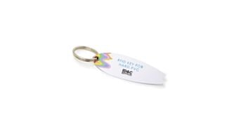 RFID Key Fob - Hard PVC