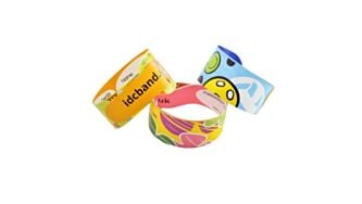 Child ID Wristband