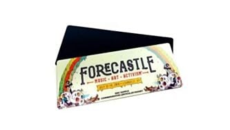 Lenticular Commemorative Ticket