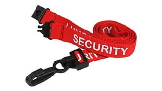 Security Lanyards