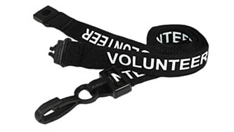 Volunteer Lanyard