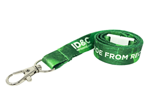 Recycled Lanyard