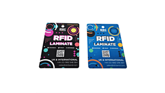 RFID Laminate Passes