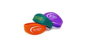 RFID Silicone Wristband
