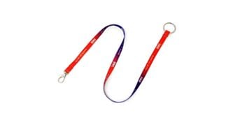 Clip It Safe Lanyard