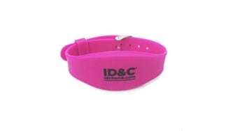 RFID Watch Strap Silicone Wristband