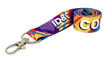 Full Colour Lanyard
