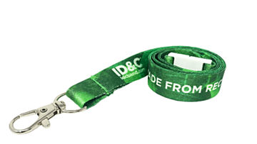 Recycled Lanyard