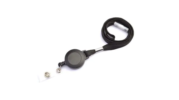 Badge lanyards discount