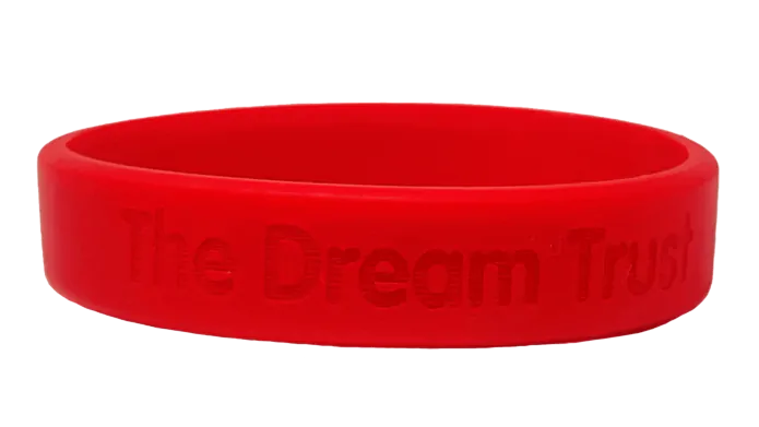 Silicone wristbands on sale with a message