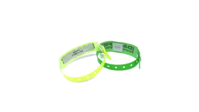 RFID Vinyl Wristband