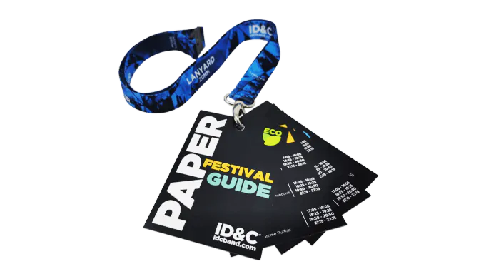 Festival guide deals