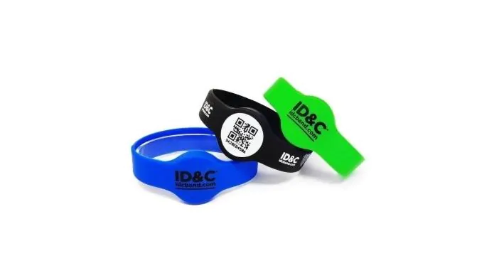 RFID Wristbands | RFID Wristbands for Events | pc/nametag