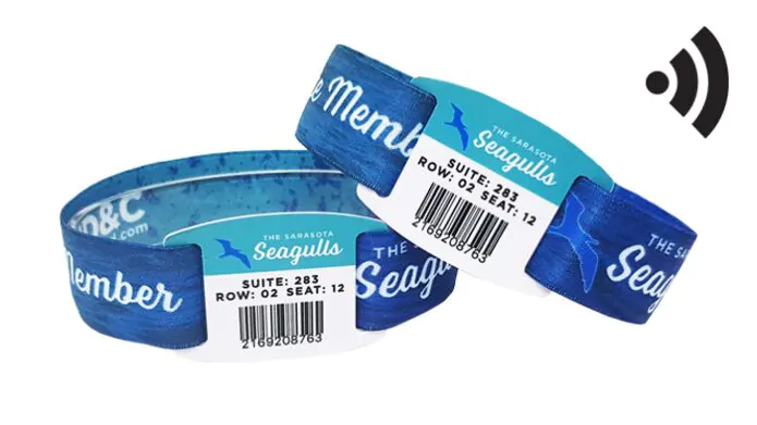 Stretch wristbands hot sale