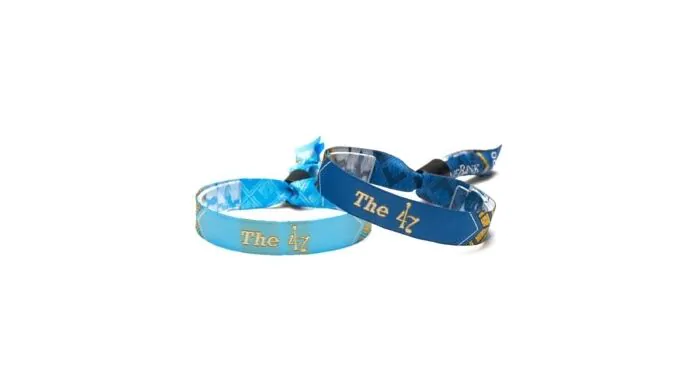 Cheap cloth deals wristbands