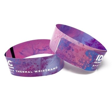 Poly elastic wristbands best sale