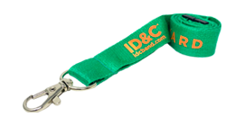 Bamboo Lanyard
