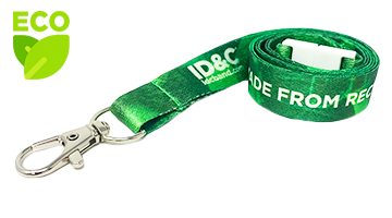 Eco Friendly Lanyards