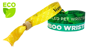Eco Friendly Wristbands
