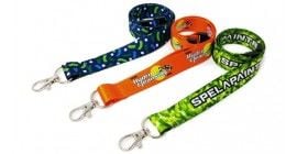 Festival Lanyards