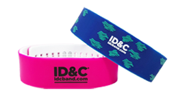 Two-Tone Silicone with RFID