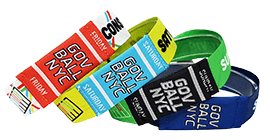 Elastic Band w/ RFID Pouch