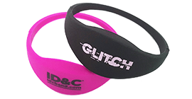 Oblate-Face Thin-Strap w/ RFID