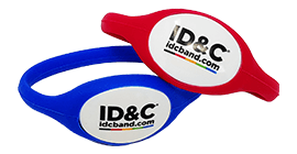 RFID Pop-Out Silicone band