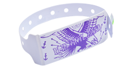 Vinyl with Encapsulated RFID