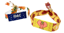 Fabric X Band with RFID