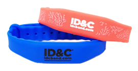 Slim Adjustable Band w/ RFID