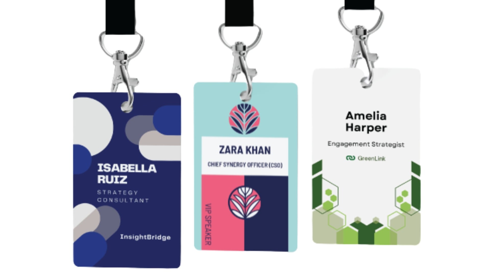 explore event badge options