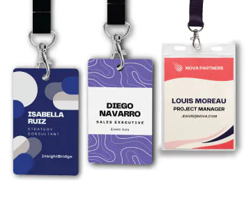 Flexible Badge Design