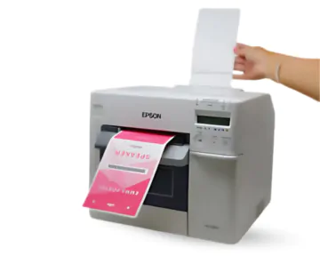 Fast Onsite Printing