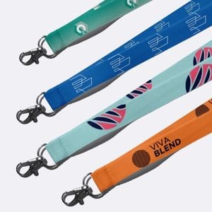 Bespoke Lanyards